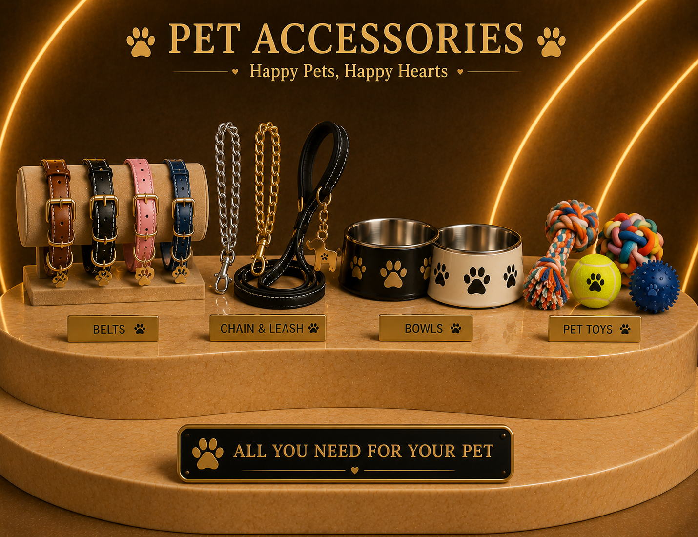 Pet Accessories collection
